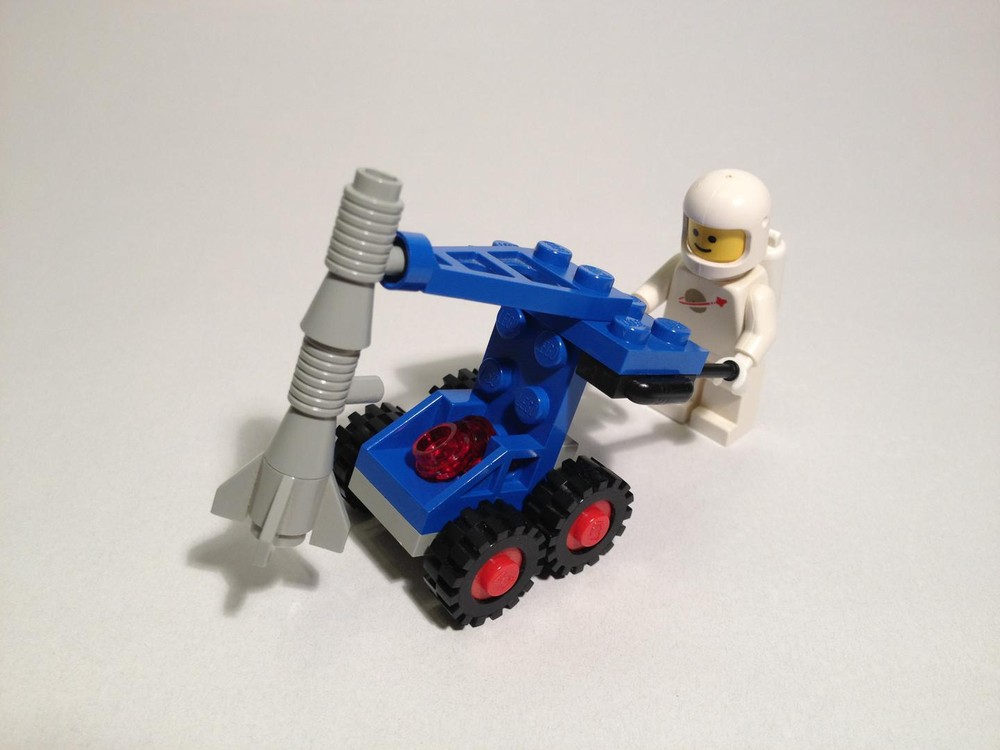 Lego Quantumruby-miner