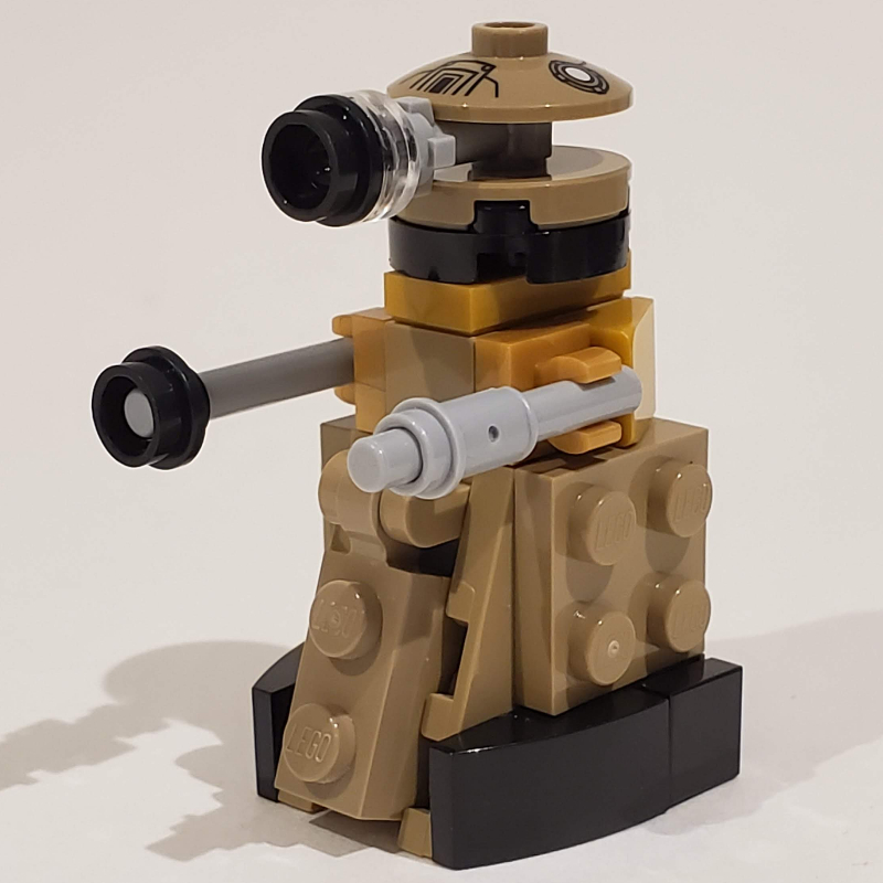 Lego Dalek