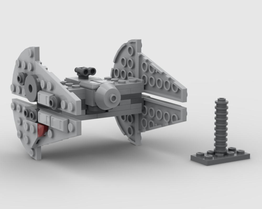Lego TIE Variant Alt