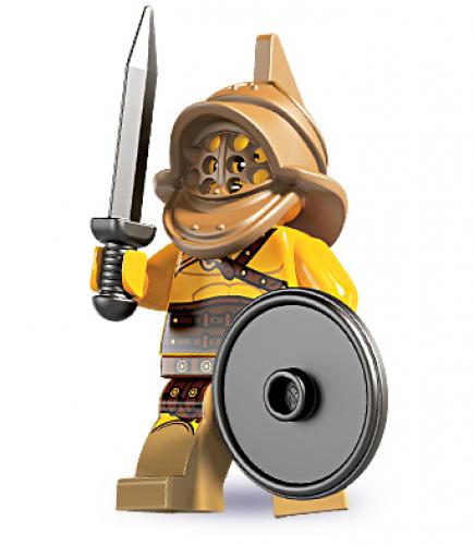 Lego Gladiator
