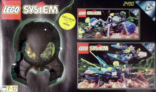 Lego Insectoids Combination Set