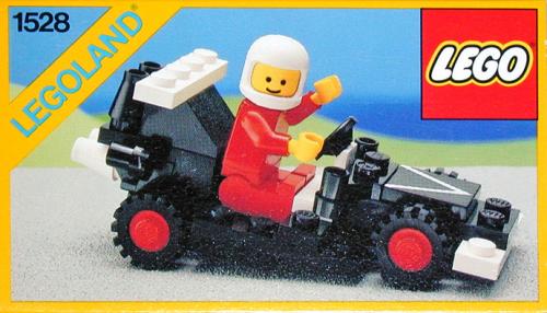 Lego Dragster
