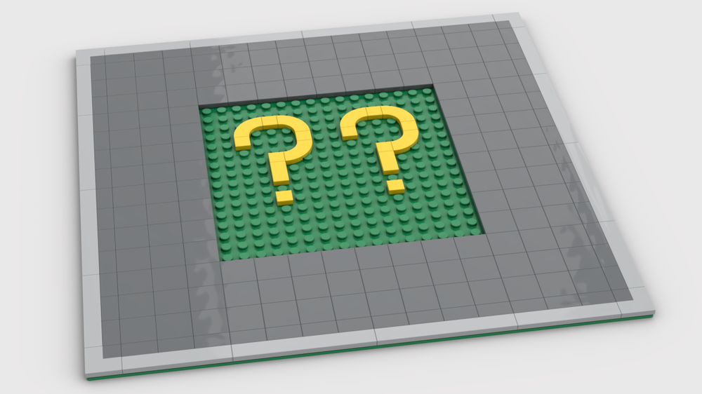 Lego Modular Building Templates