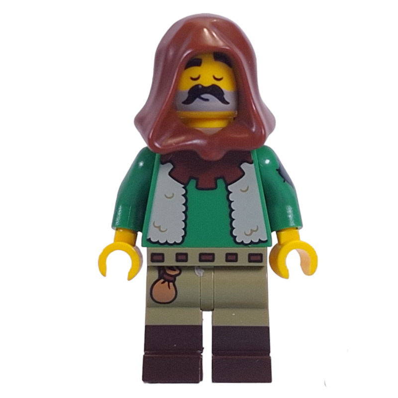 Lego Goatherd
