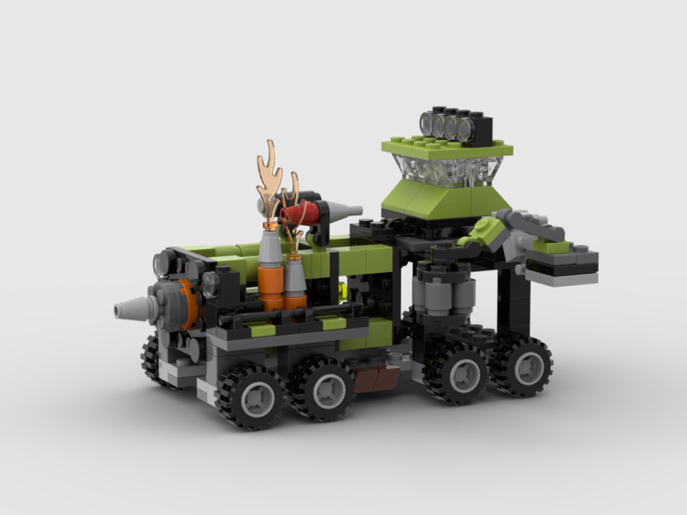 Lego 8964 mini set