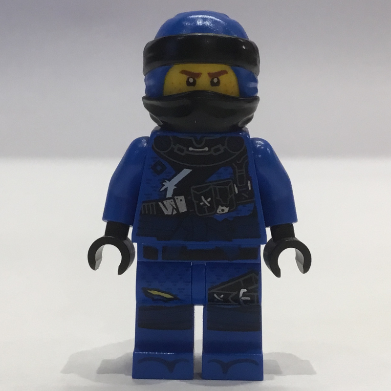 Lego Jay (Hunted)