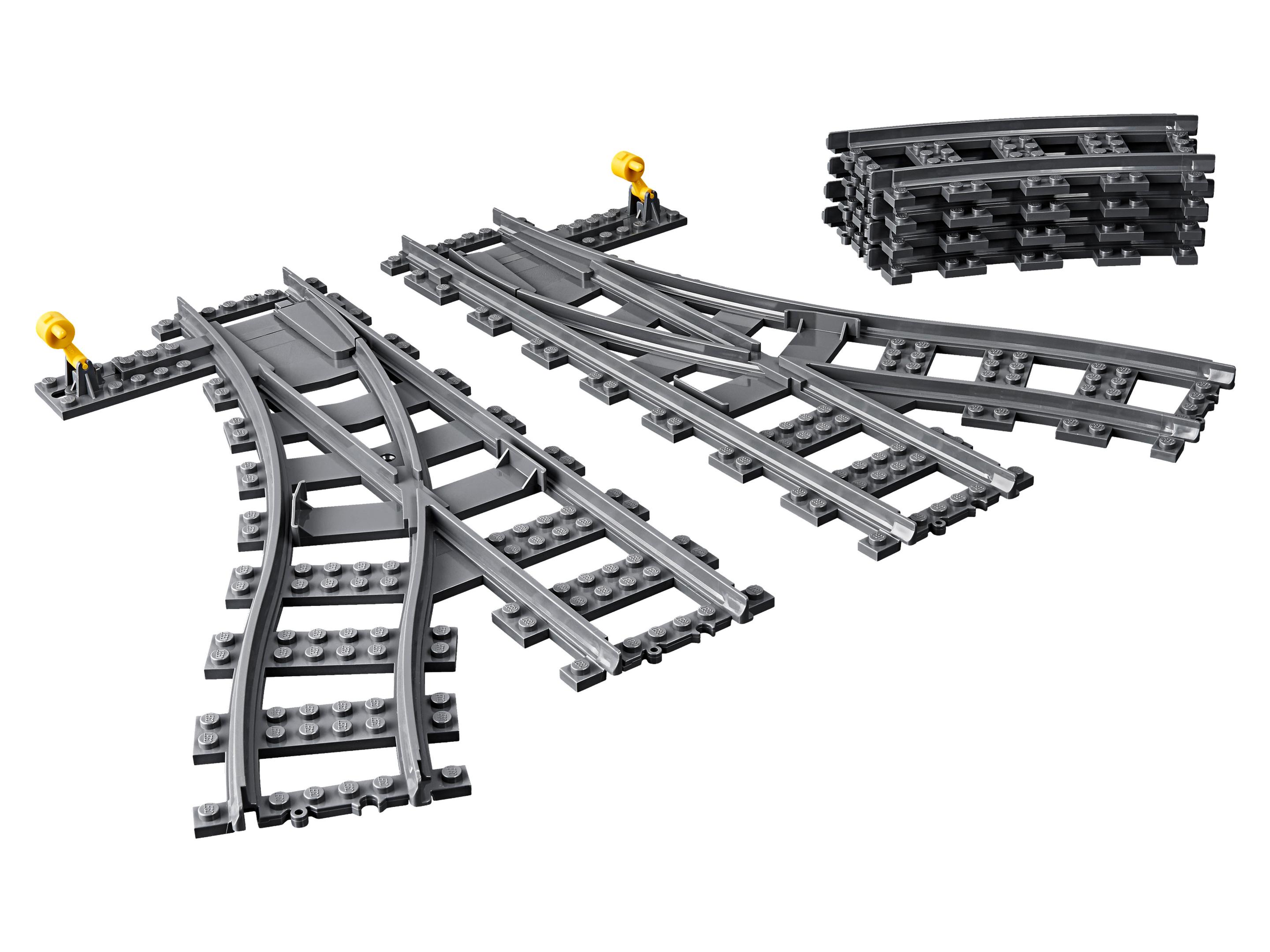 Lego Switch Tracks