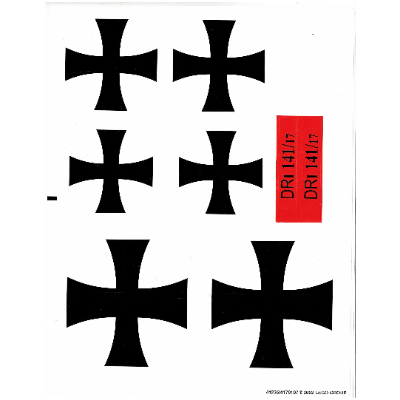 Lego Sticker Sheet for Set 10024-1 / [No Color/Any Color]