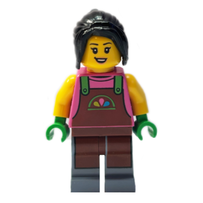 Lego Taco Chef