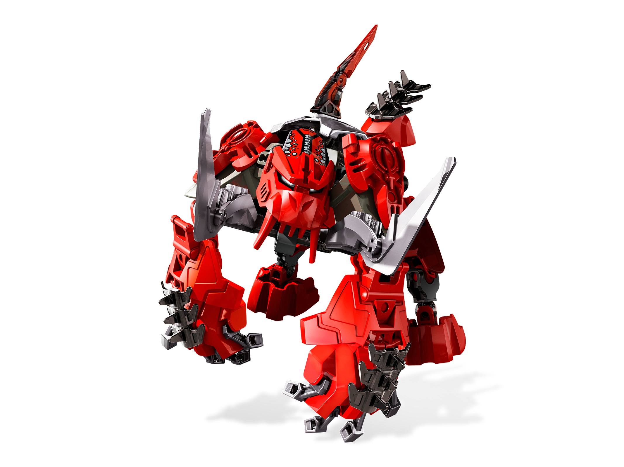 Lego Raw-Jaw