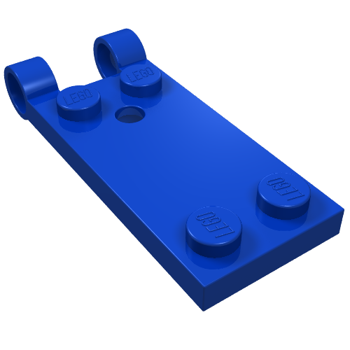 Lego Hinge Plate 2 x 5 Base