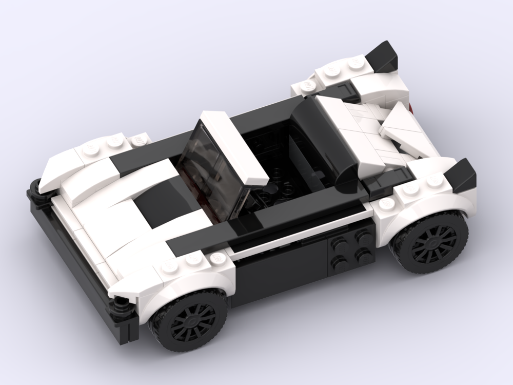 Lego Buggy