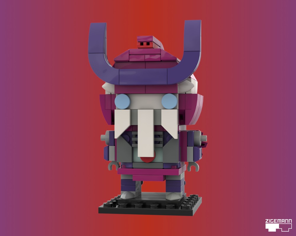 Lego Alpha Trion