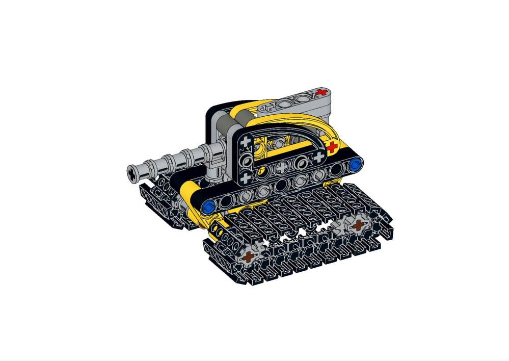 Lego Tank