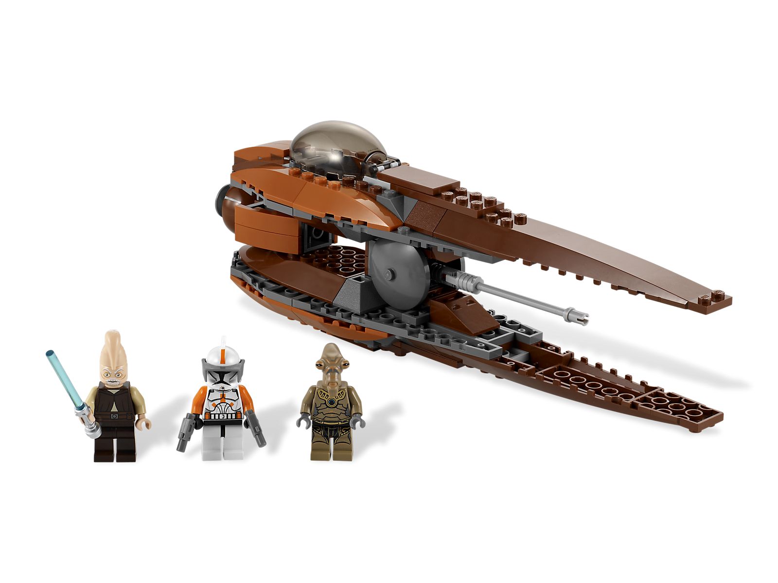 Lego Geonosian Starfighter