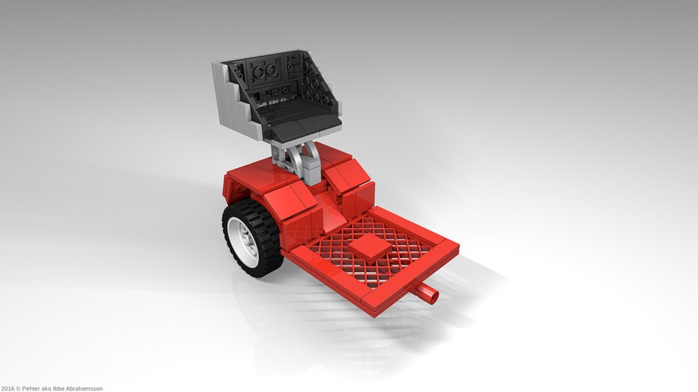 Lego Belos sulky