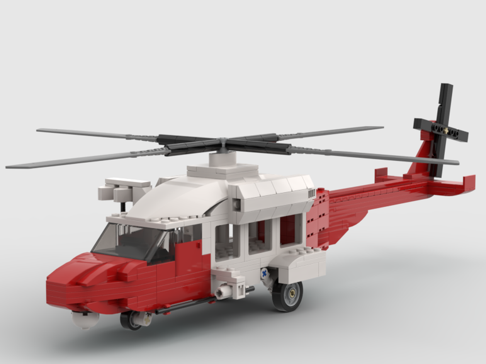 Lego AW 189