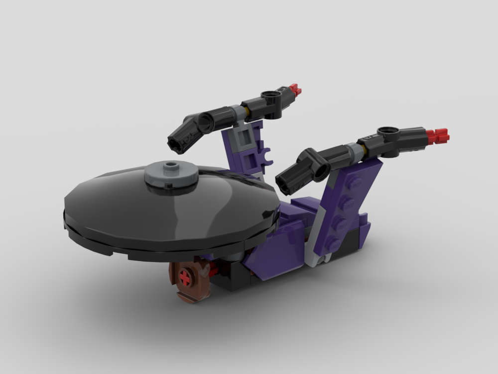 Lego 40562 - USS Enterprise