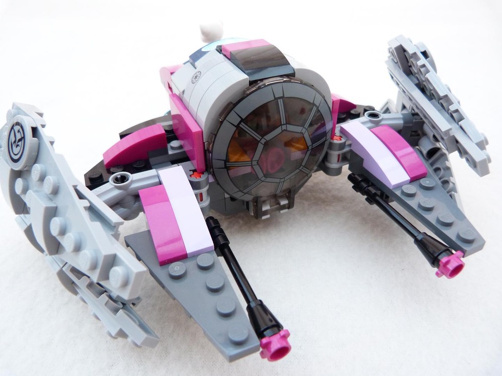 Lego 75168 Emma's Jedi Starfighter (+41013)