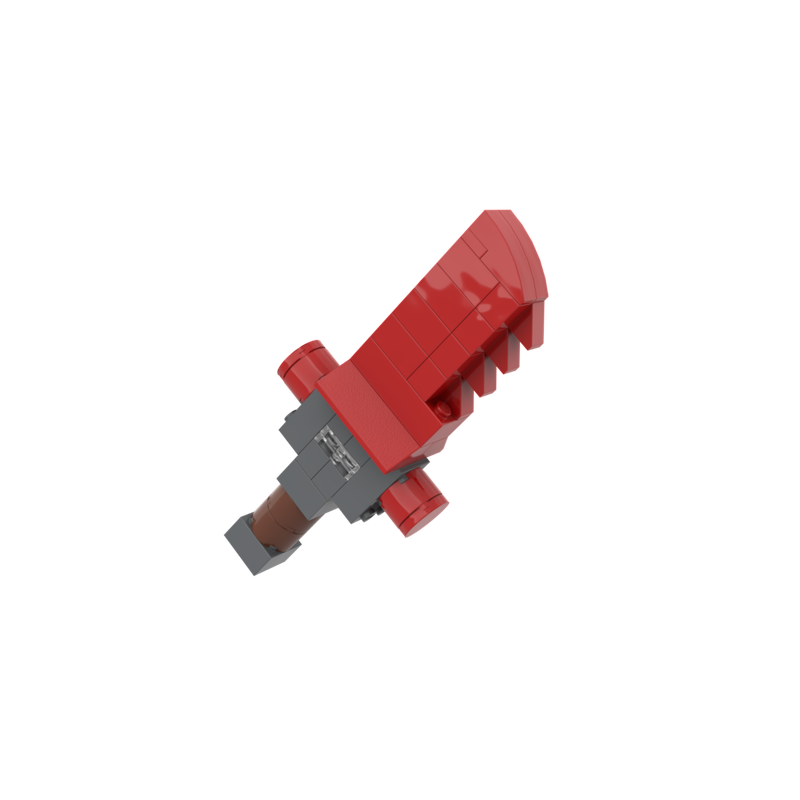 Lego 11005: Chapter Eleven - Crimson Nightshard