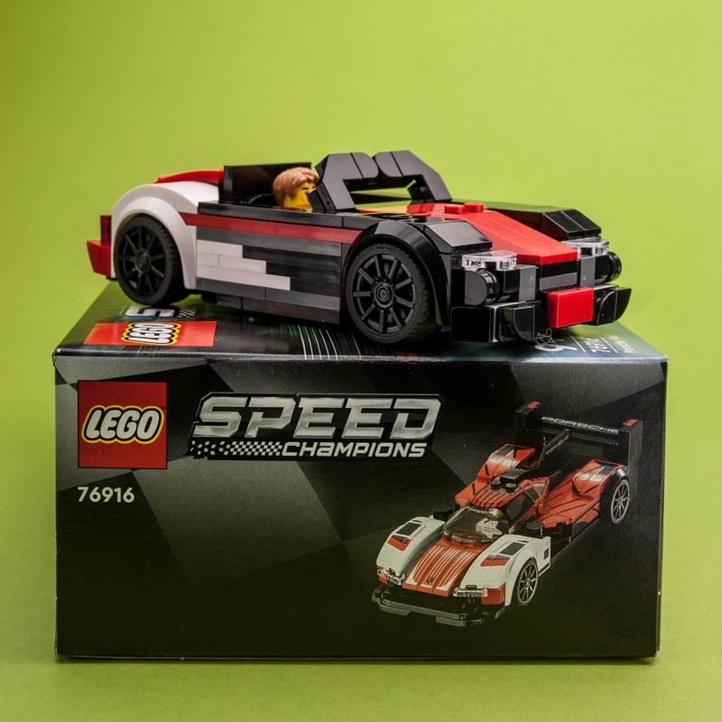 Lego 76916 Cabrio