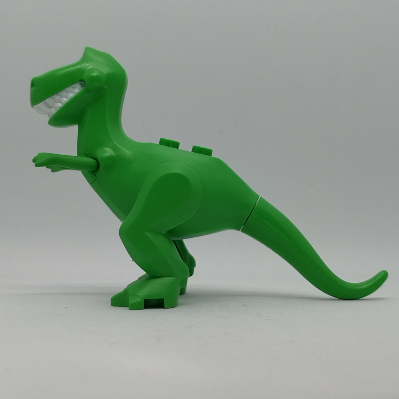 Lego Rex