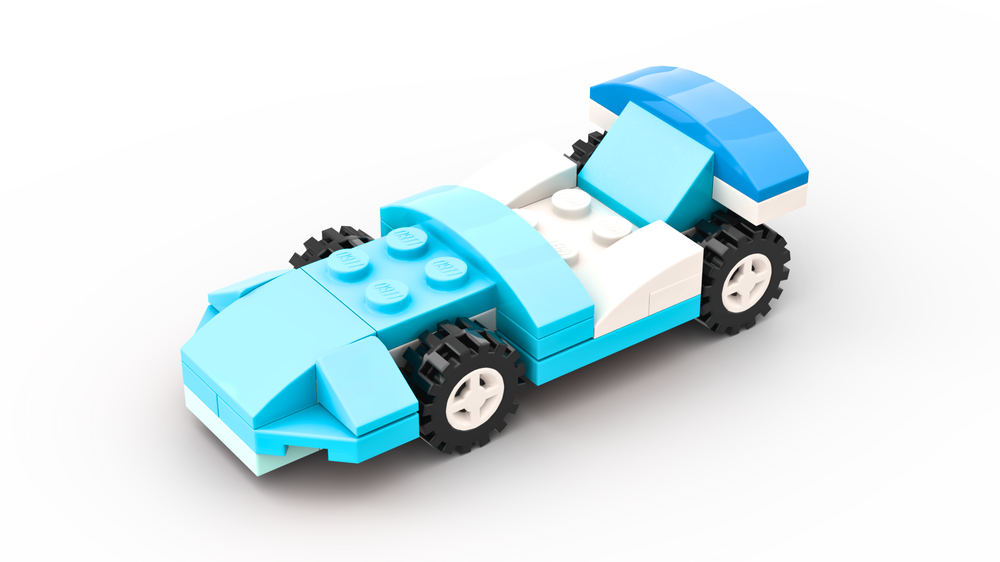 Lego 11029 Race car