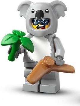 Lego Koala Suit