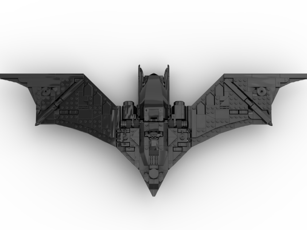 Lego Bat Dark