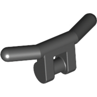 Lego Handlebars / Black
