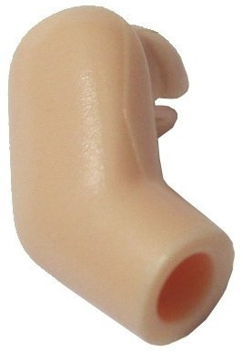 Lego Arm, Right / Light Nougat