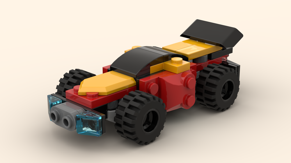Lego 30691 - Super Racer