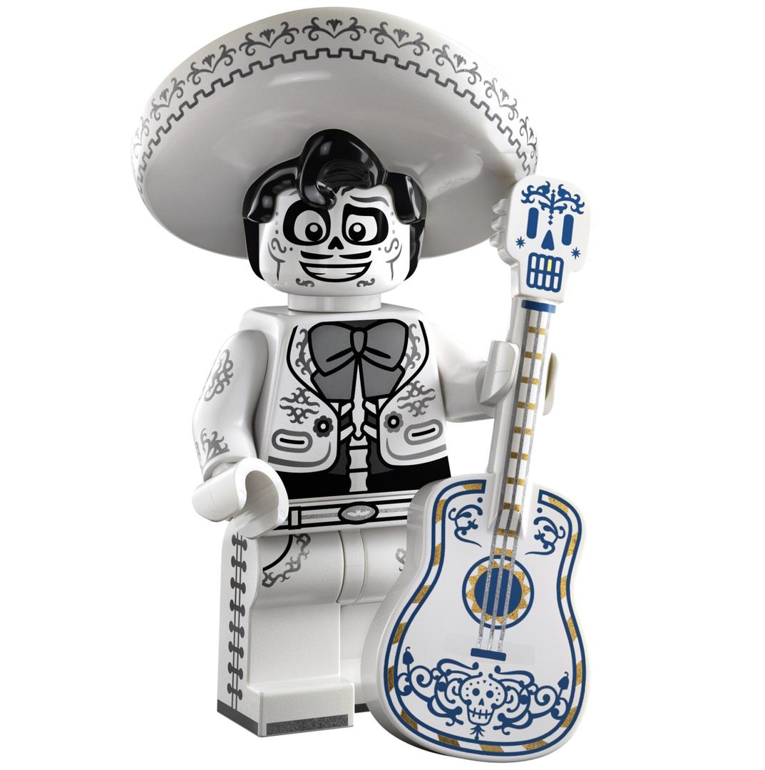 Lego Ernesto De La Cruz