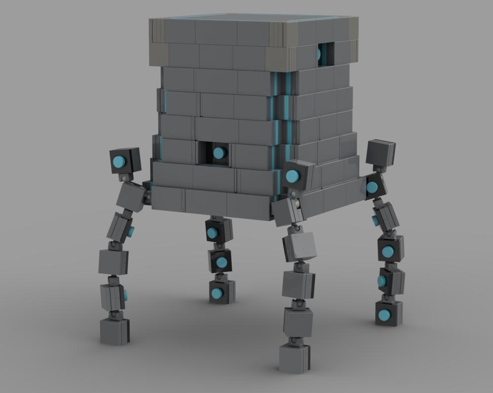 Lego Stakataka