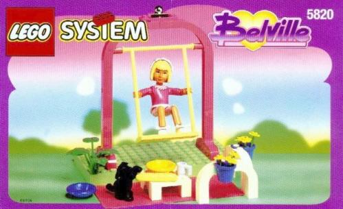 Lego Garden Fun
