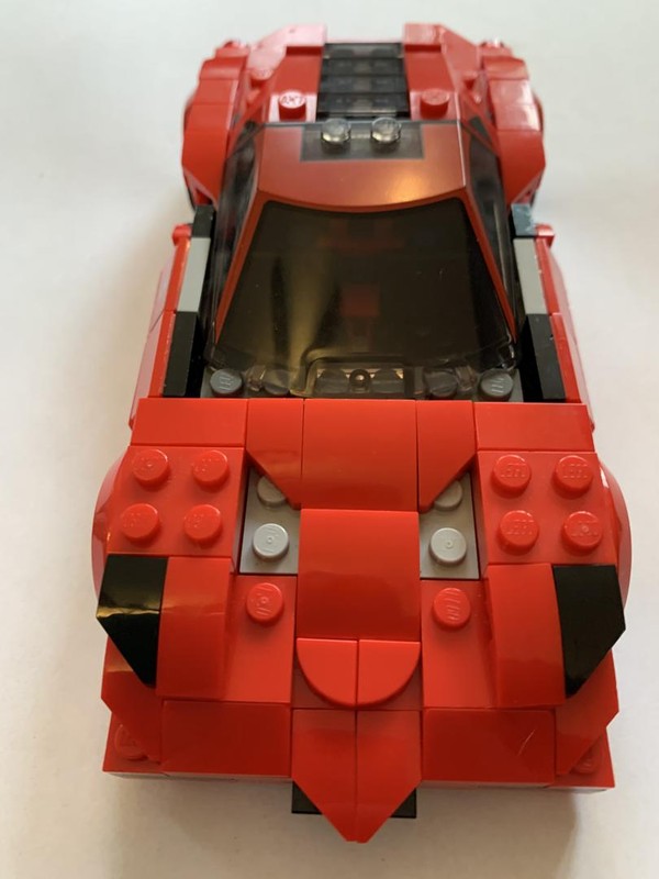 Lego 76895 Enzo Ferrari