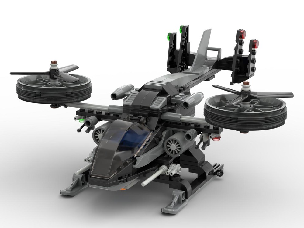 Lego AVATAR HELICOPTER,