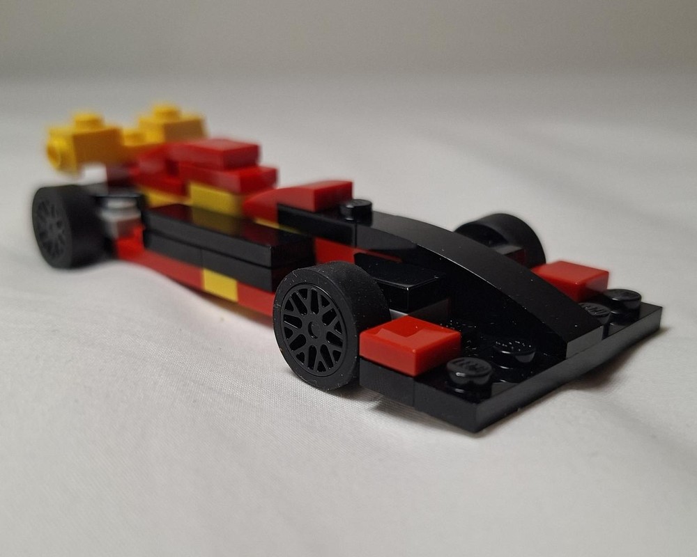 Lego 30709 F1 Car
