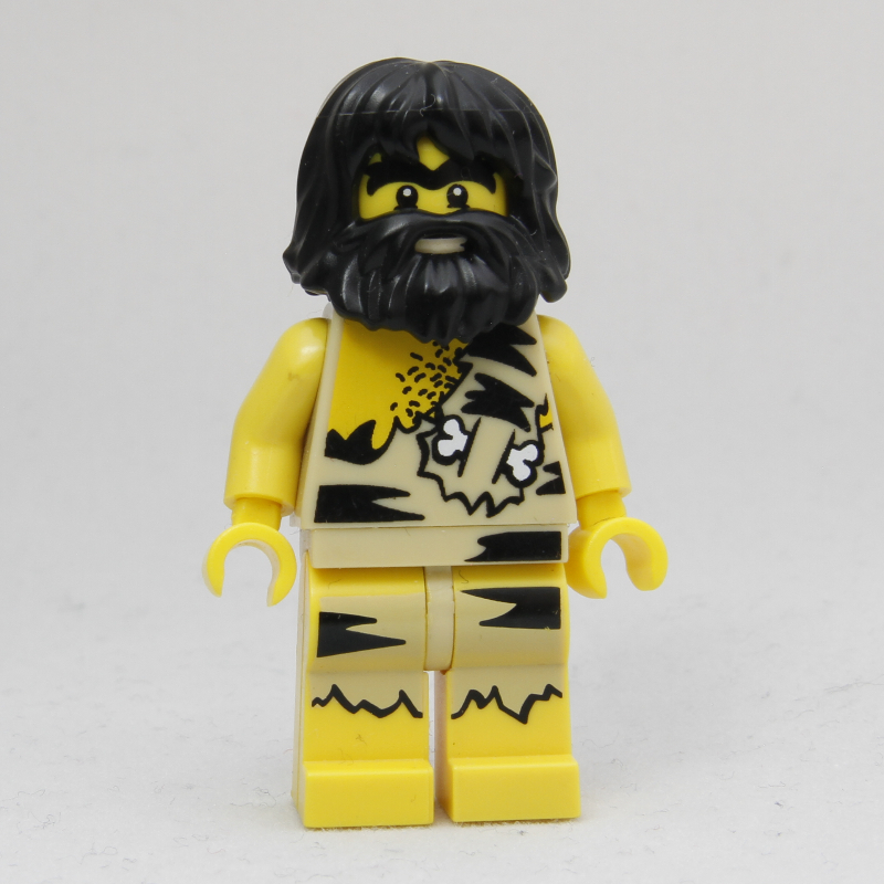 Lego Cave Man (CMF)
