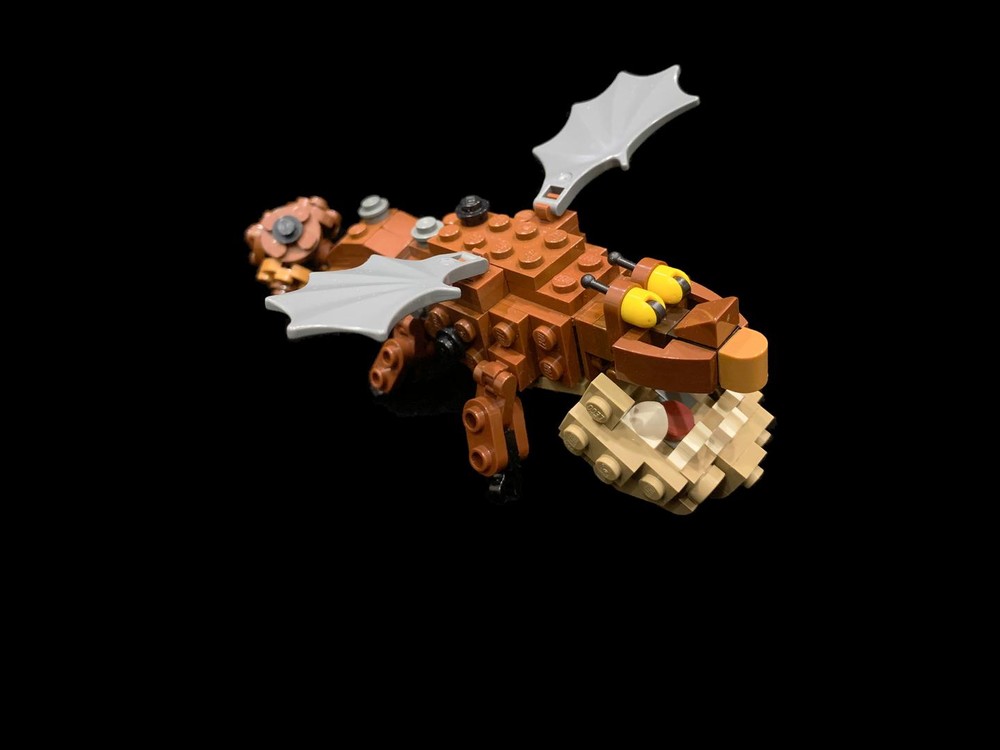 Lego Meatlug