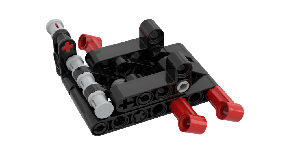 Lego Angular AND-Gate