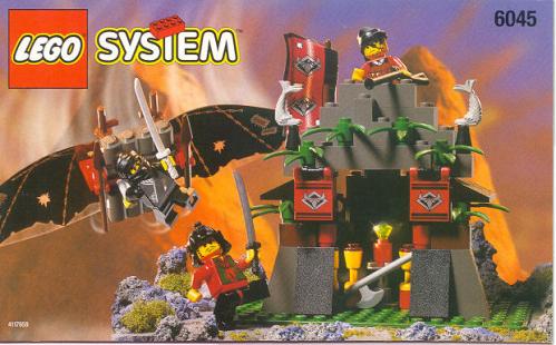 Lego Ninja Surprise