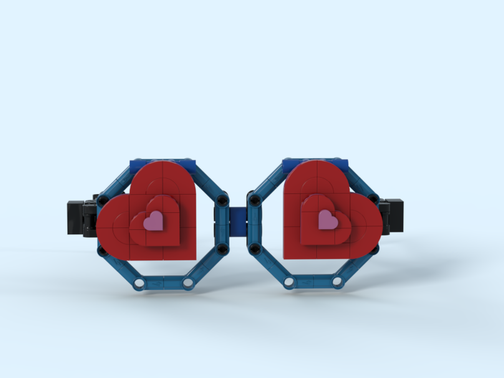 LEGO Glasses(wearable)