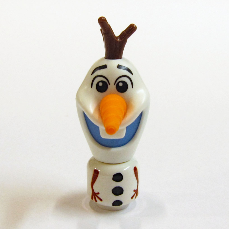 Lego Olaf - Microdoll