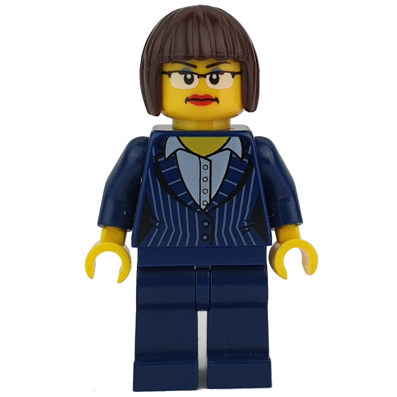 Lego Executive Ellen