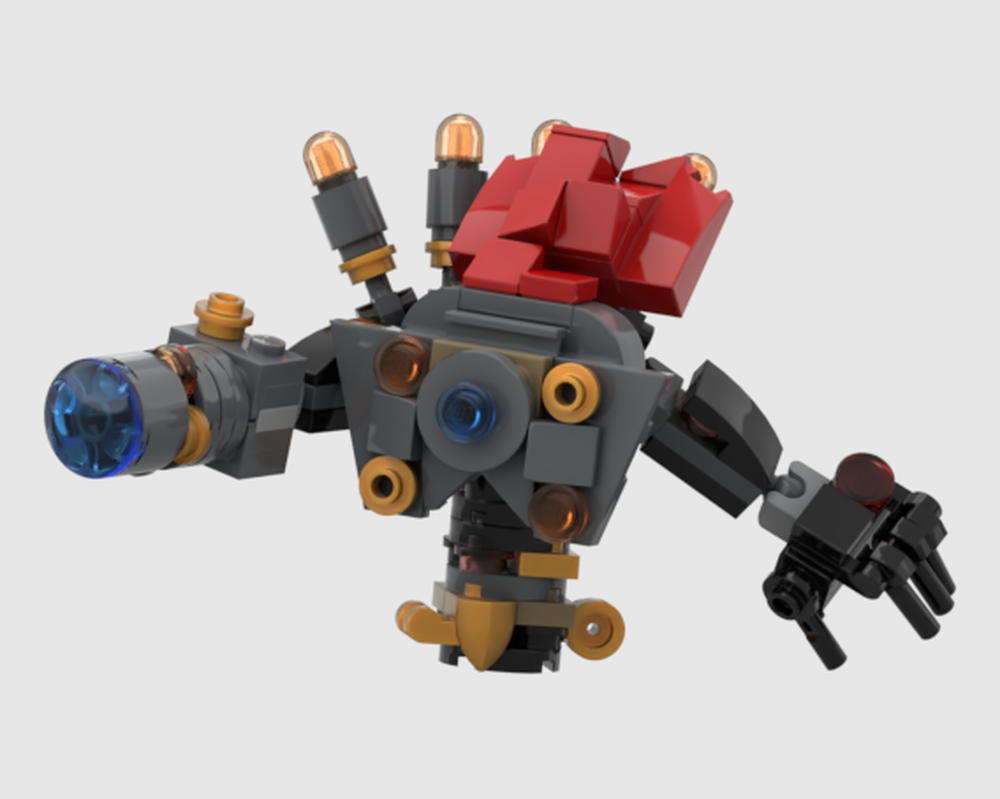 Lego Windblight Ganon