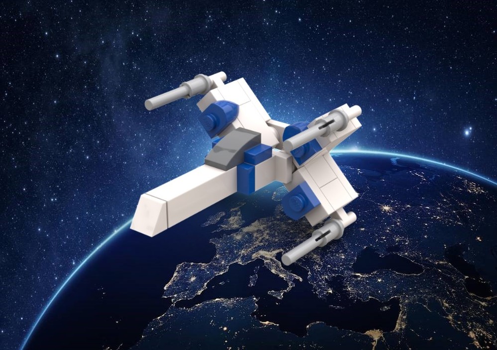 Lego Nano X-Wing