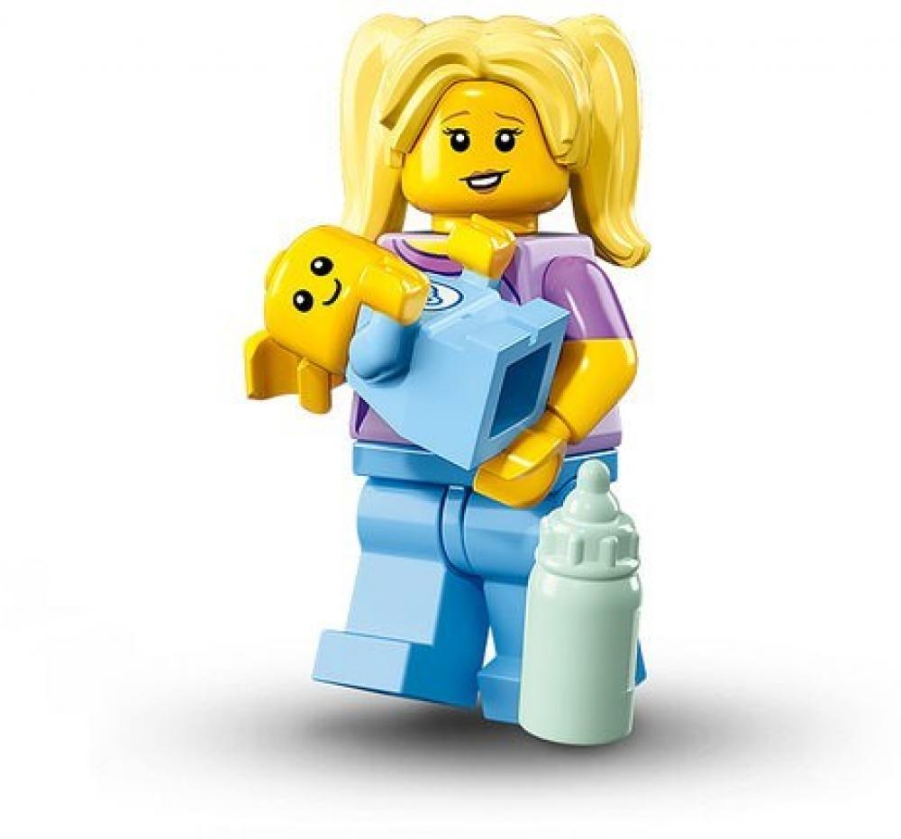 Lego Babysitter