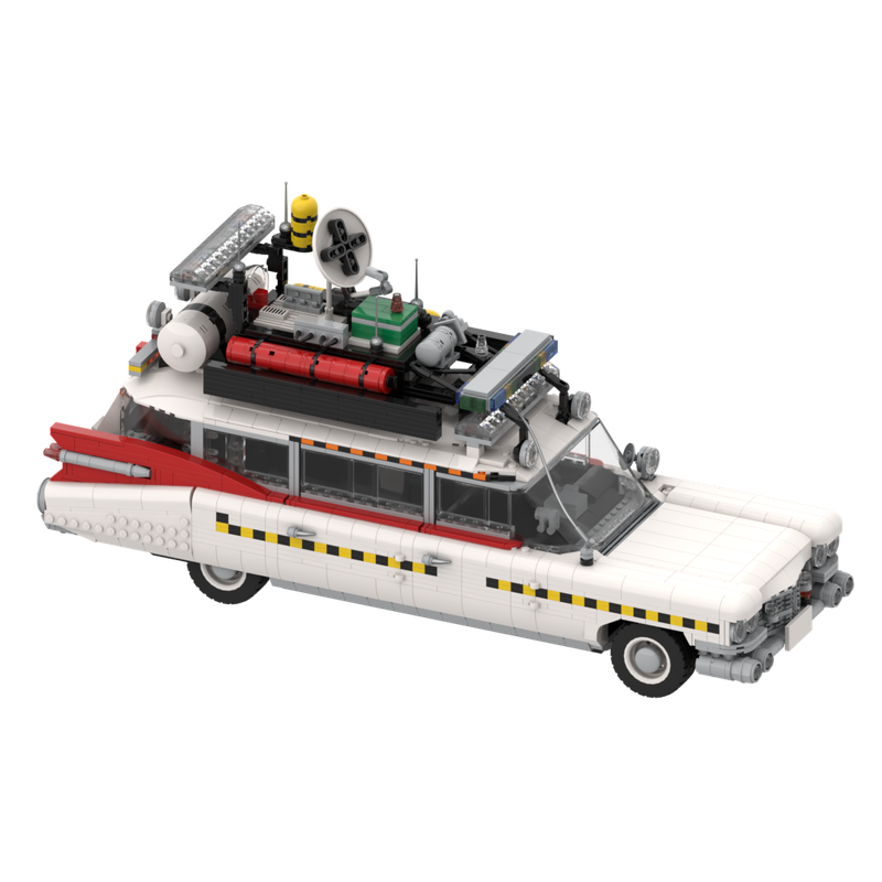 Lego ECTO-1A