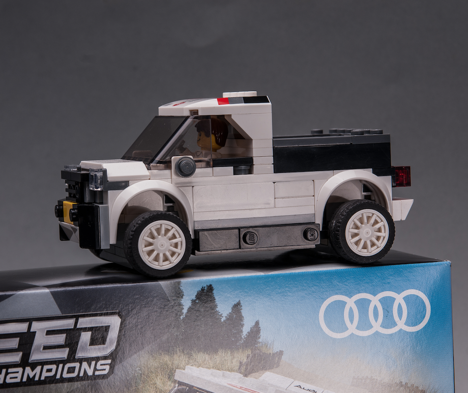 Lego 76897 El Rancho